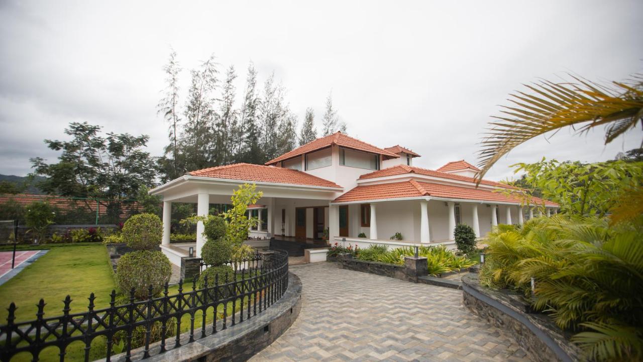 Sr Jungle Resort Coimbatore Ngoại thất bức ảnh