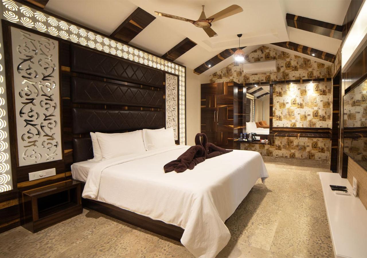 Sr Jungle Resort Coimbatore Ngoại thất bức ảnh