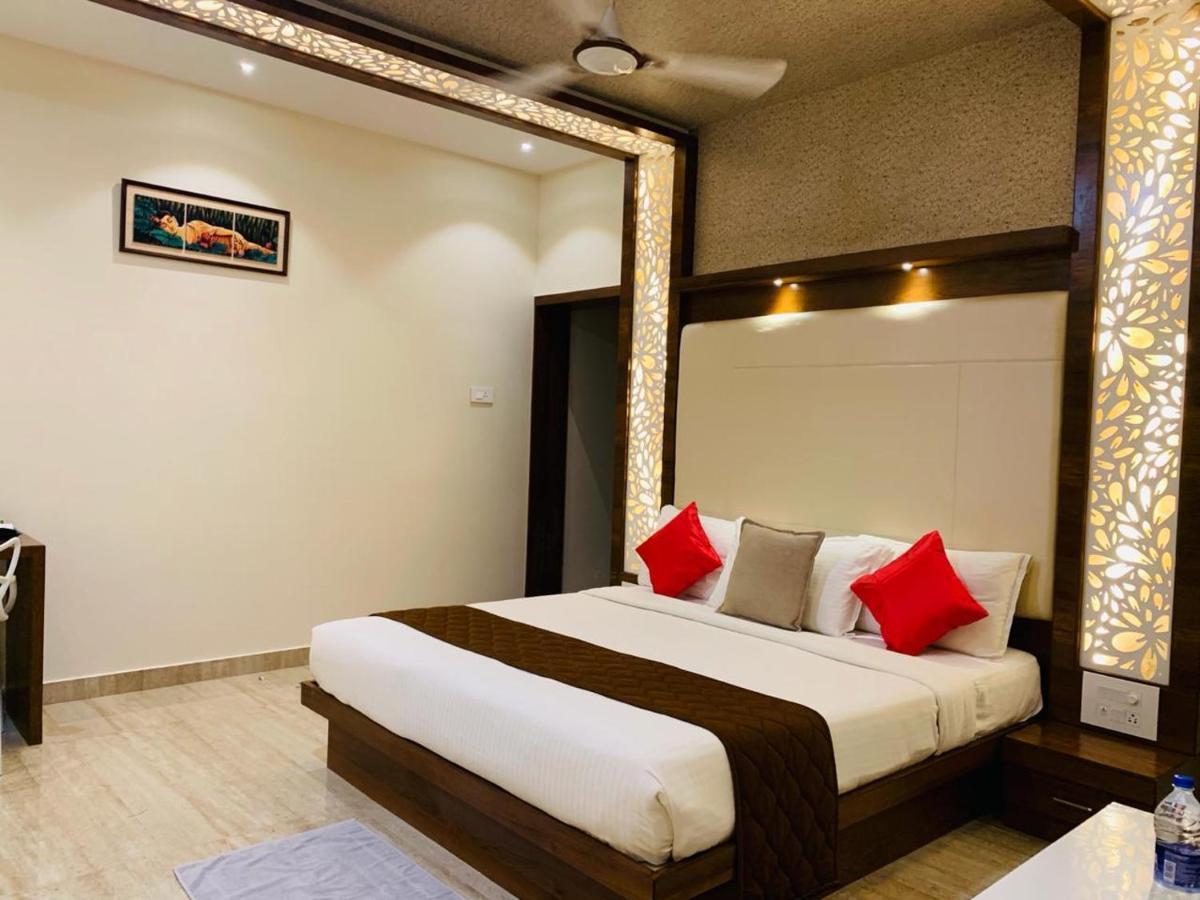Sr Jungle Resort Coimbatore Ngoại thất bức ảnh