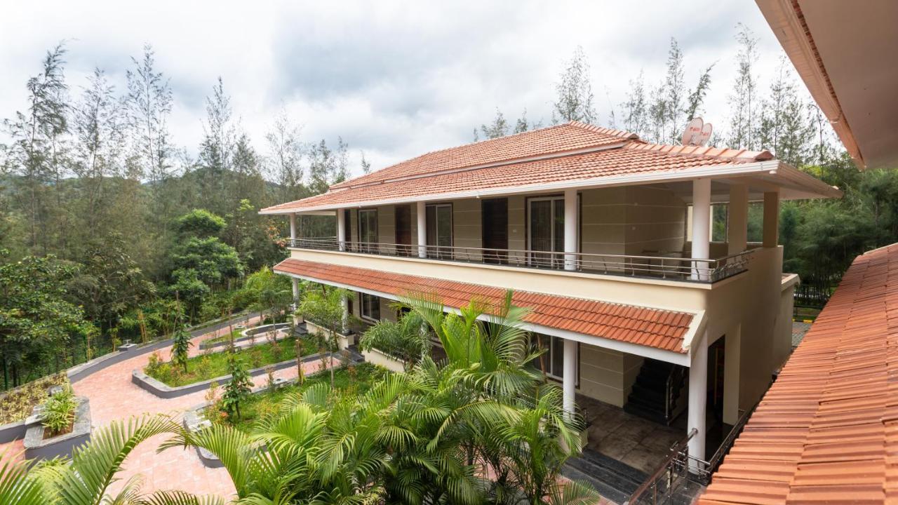 Sr Jungle Resort Coimbatore Ngoại thất bức ảnh