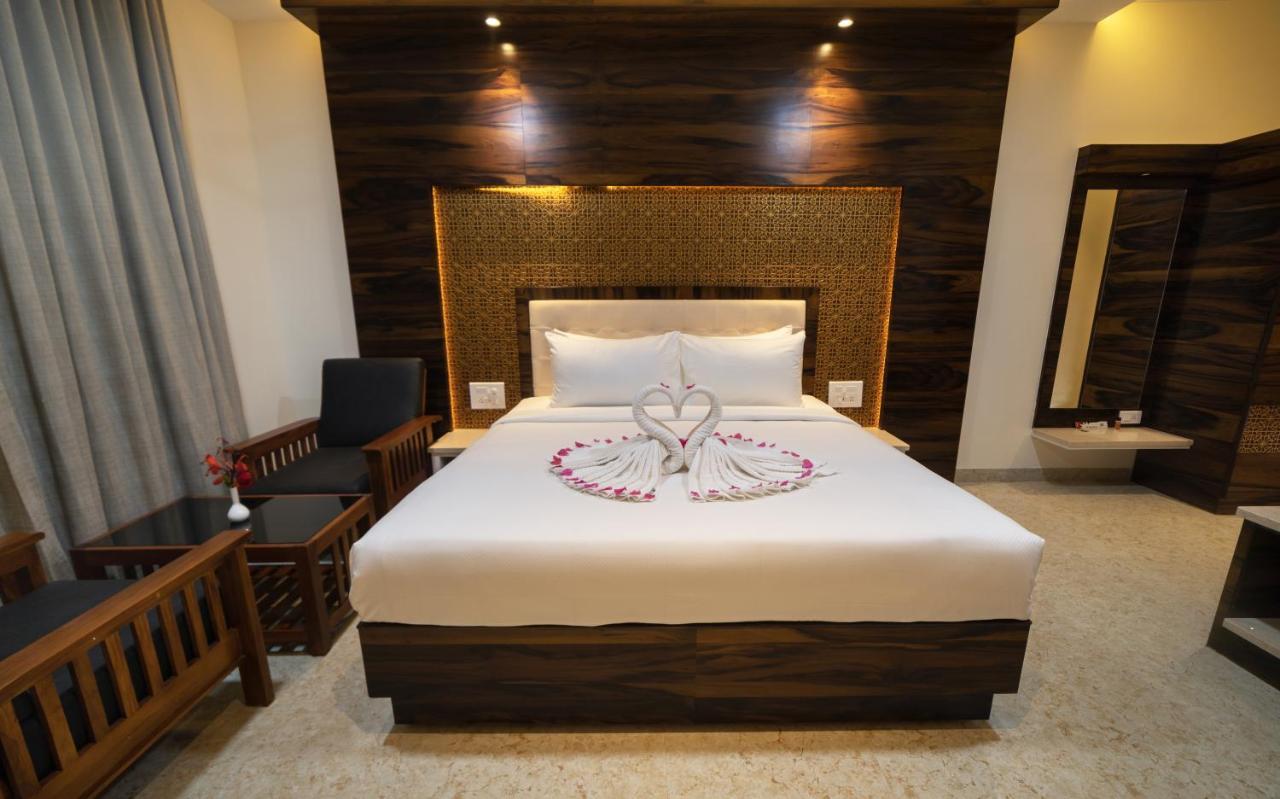 Sr Jungle Resort Coimbatore Ngoại thất bức ảnh