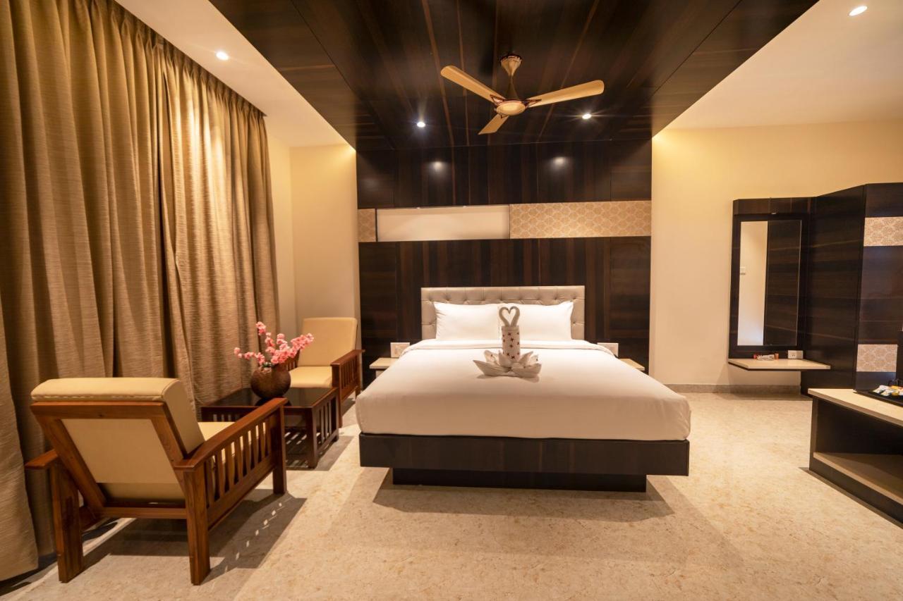 Sr Jungle Resort Coimbatore Ngoại thất bức ảnh
