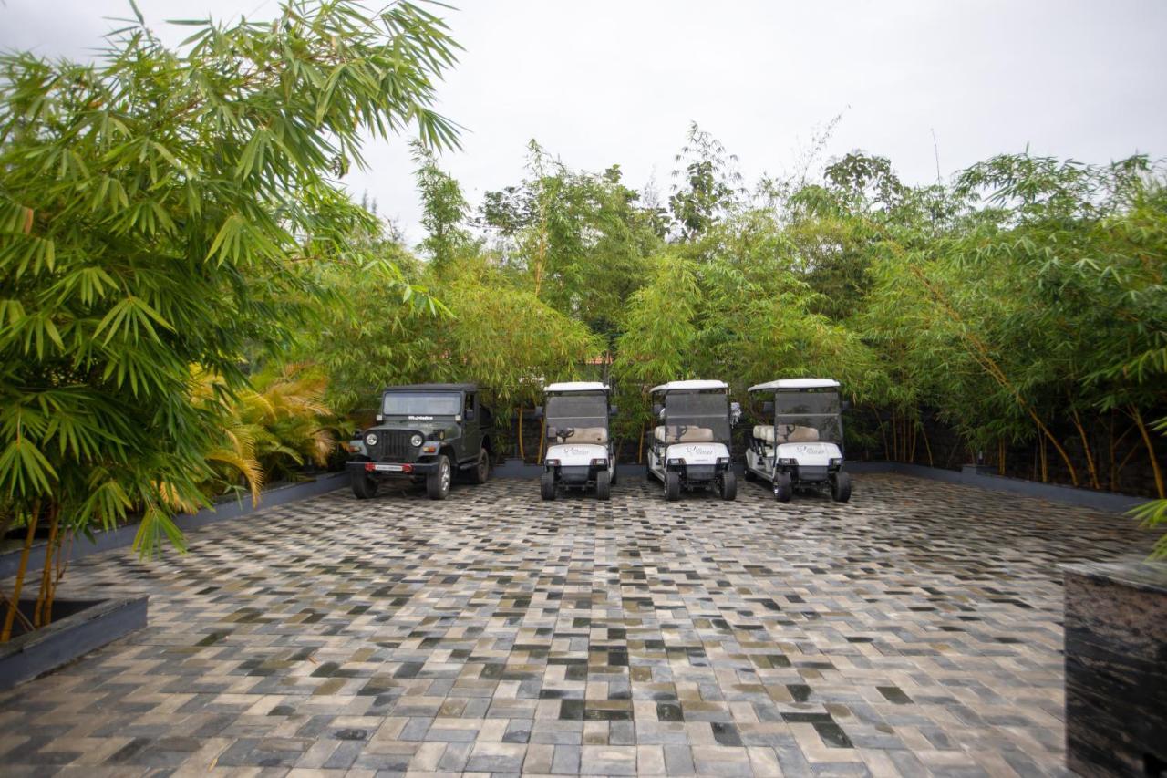 Sr Jungle Resort Coimbatore Ngoại thất bức ảnh