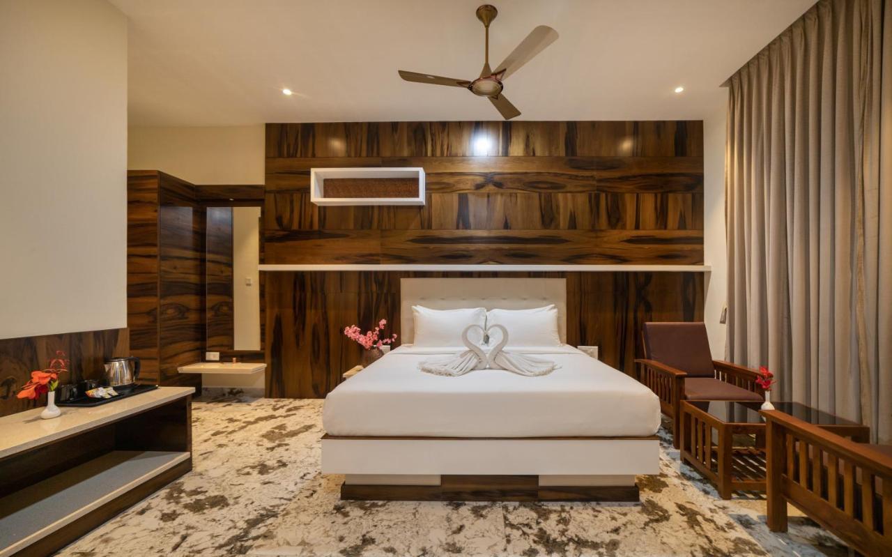 Sr Jungle Resort Coimbatore Ngoại thất bức ảnh