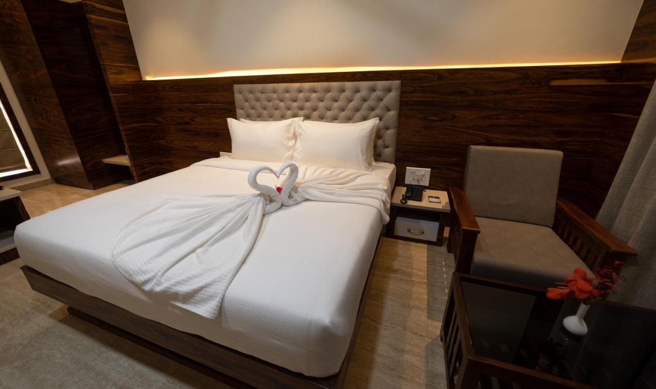 Sr Jungle Resort Coimbatore Ngoại thất bức ảnh