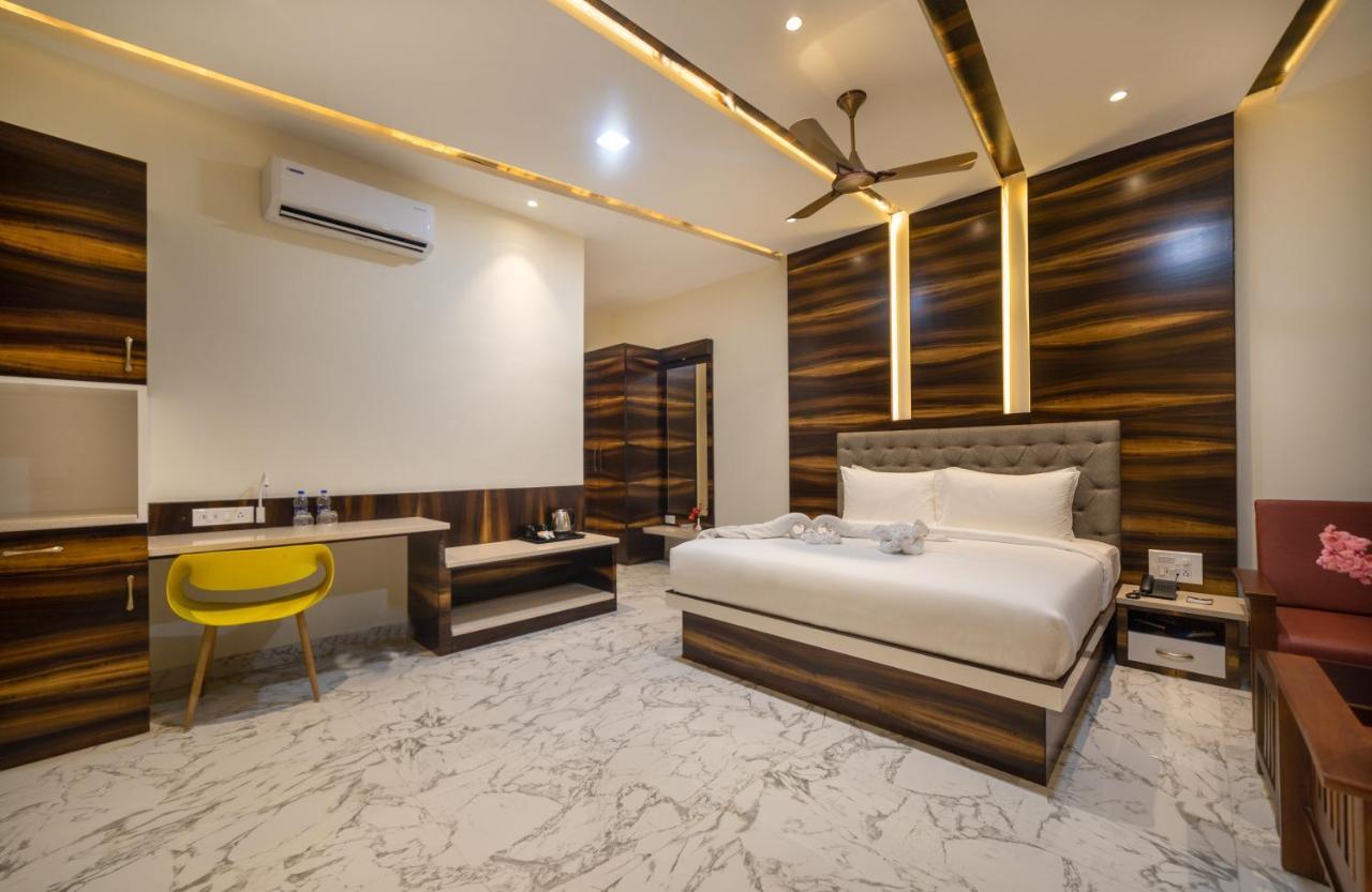 Sr Jungle Resort Coimbatore Ngoại thất bức ảnh