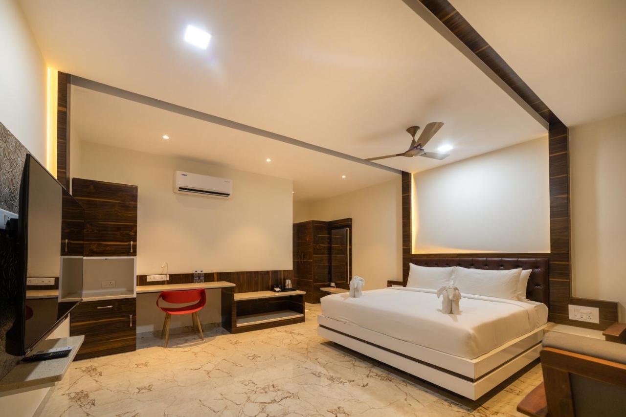 Sr Jungle Resort Coimbatore Ngoại thất bức ảnh