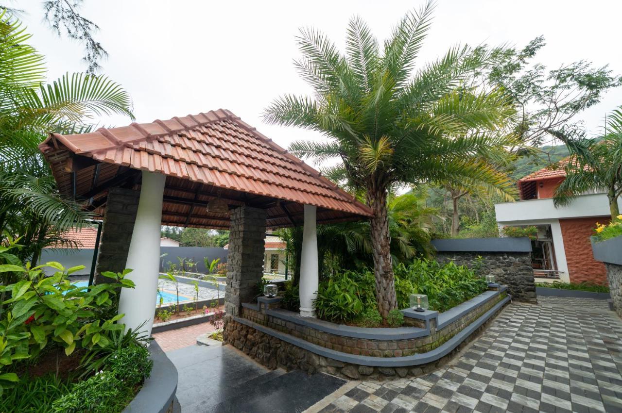 Sr Jungle Resort Coimbatore Ngoại thất bức ảnh