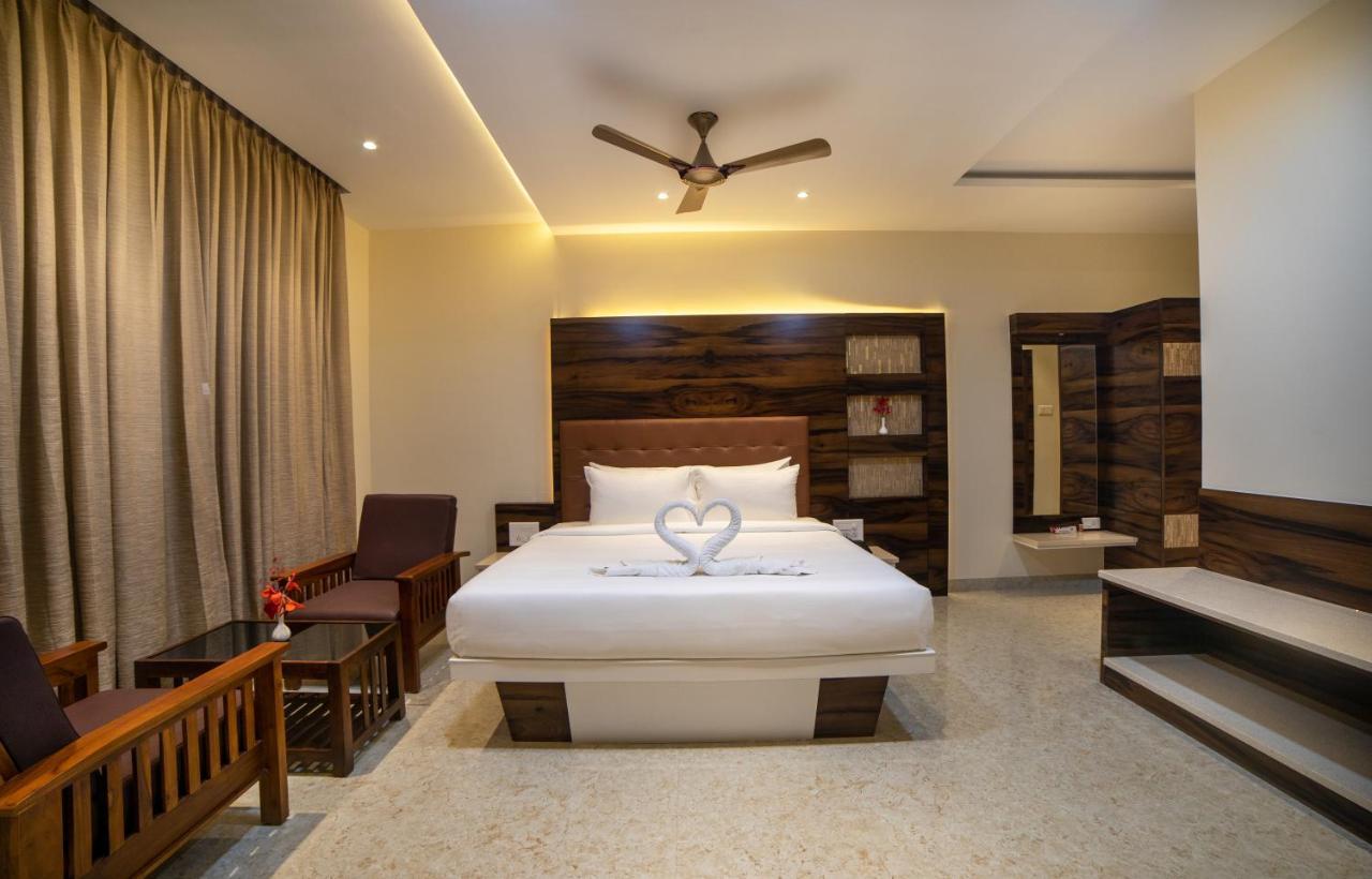 Sr Jungle Resort Coimbatore Ngoại thất bức ảnh