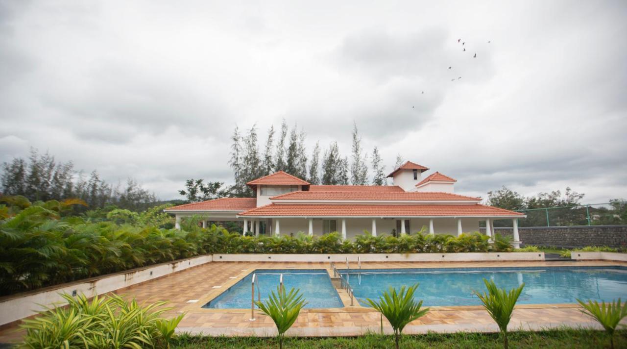 Sr Jungle Resort Coimbatore Ngoại thất bức ảnh
