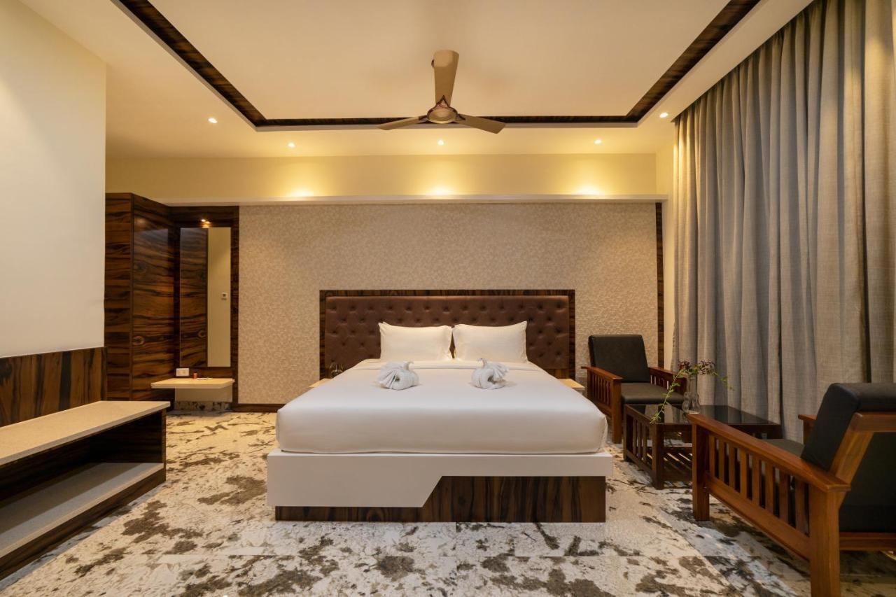 Sr Jungle Resort Coimbatore Ngoại thất bức ảnh