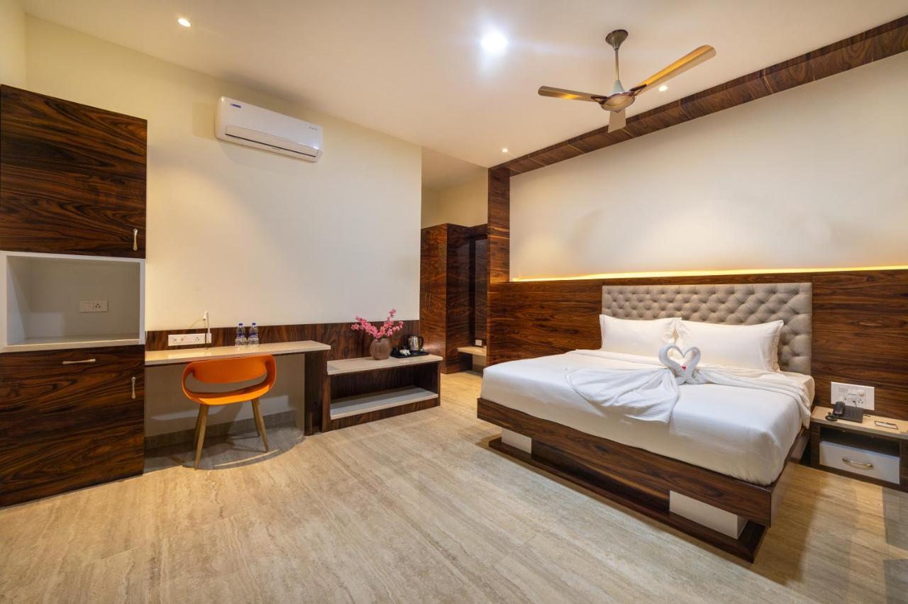 Sr Jungle Resort Coimbatore Ngoại thất bức ảnh