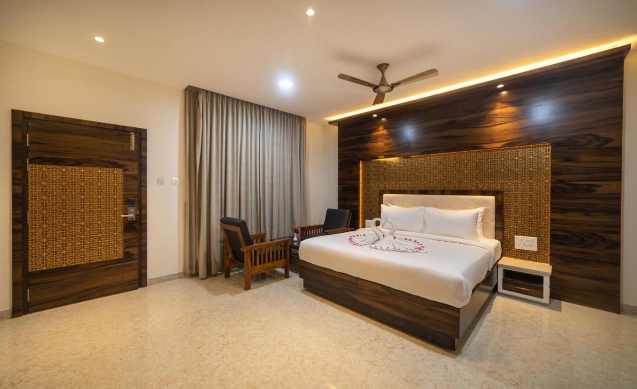 Sr Jungle Resort Coimbatore Ngoại thất bức ảnh