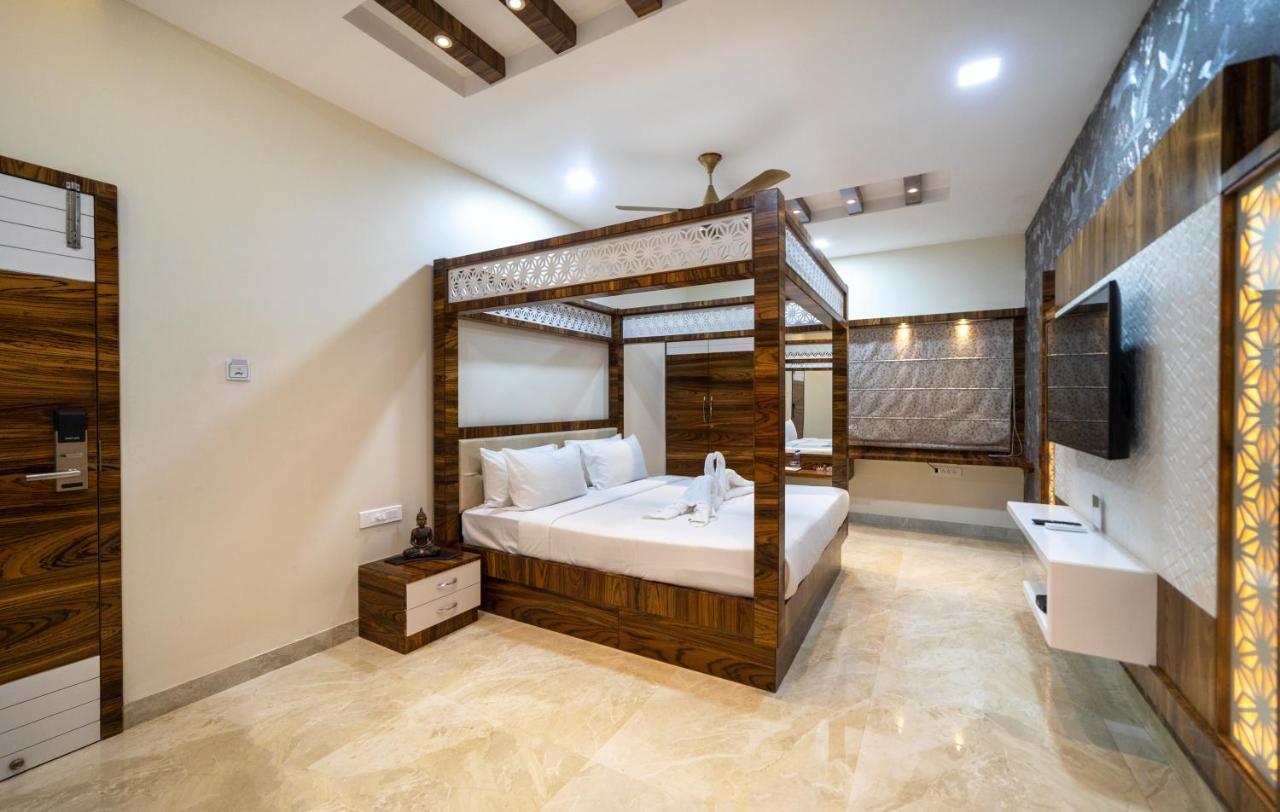 Sr Jungle Resort Coimbatore Ngoại thất bức ảnh