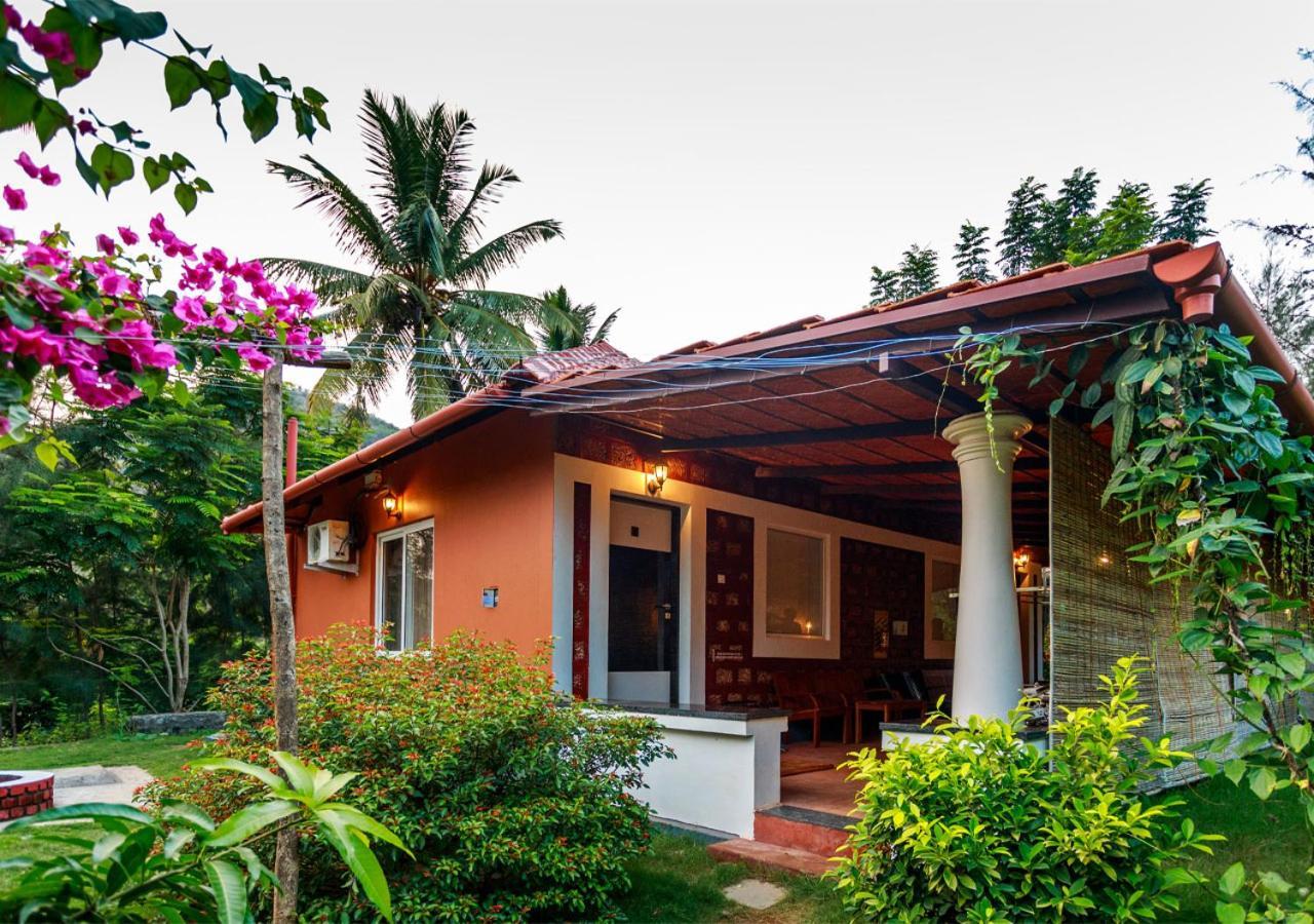Sr Jungle Resort Coimbatore Ngoại thất bức ảnh