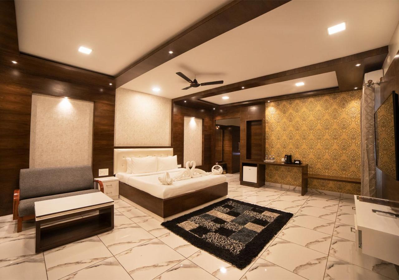 Sr Jungle Resort Coimbatore Ngoại thất bức ảnh