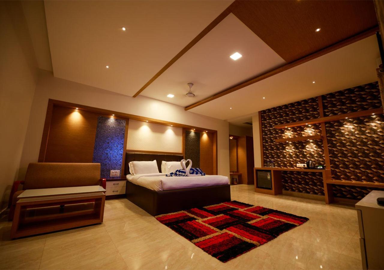 Sr Jungle Resort Coimbatore Ngoại thất bức ảnh