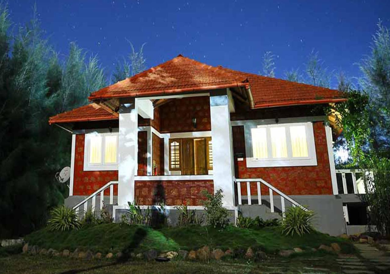 Sr Jungle Resort Coimbatore Ngoại thất bức ảnh