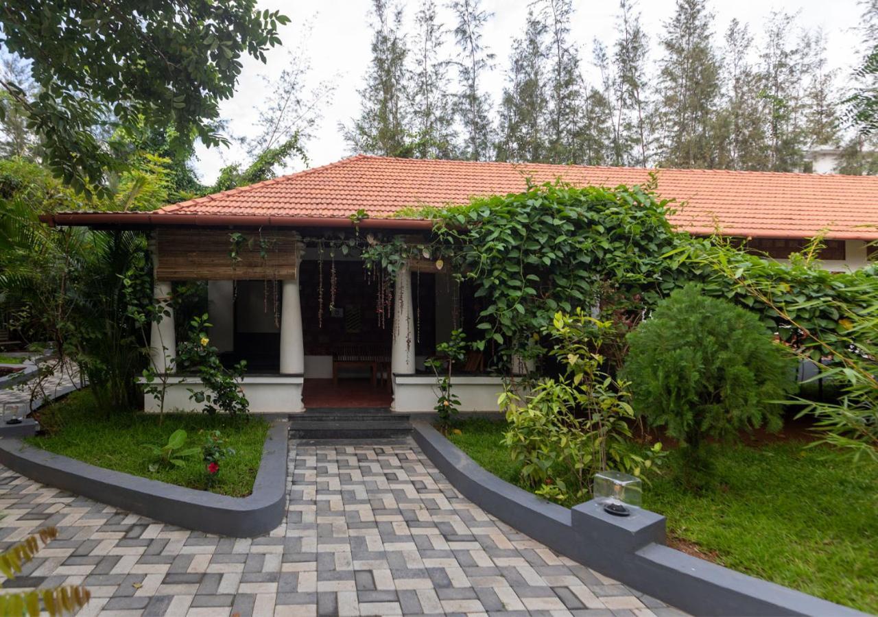 Sr Jungle Resort Coimbatore Ngoại thất bức ảnh