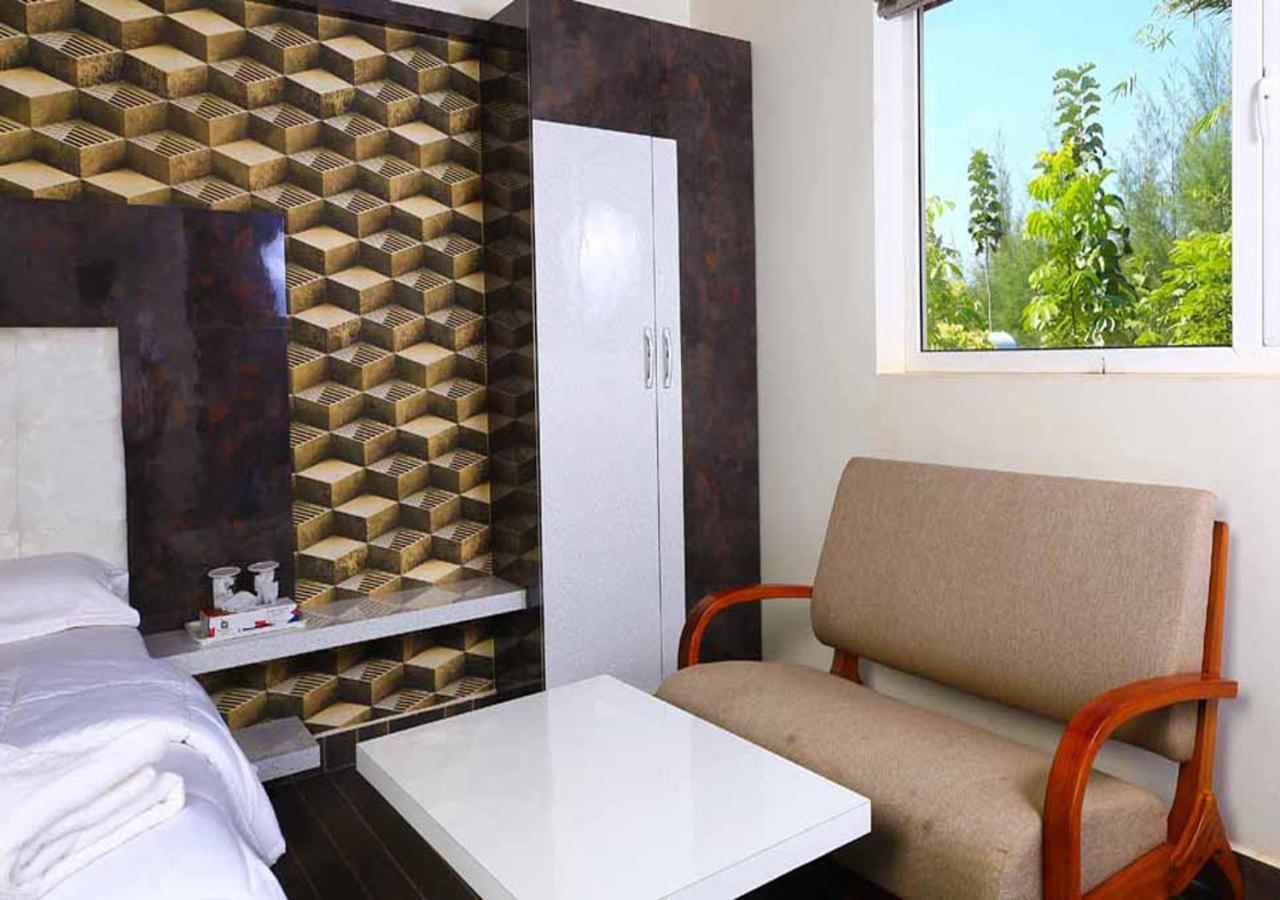 Sr Jungle Resort Coimbatore Ngoại thất bức ảnh