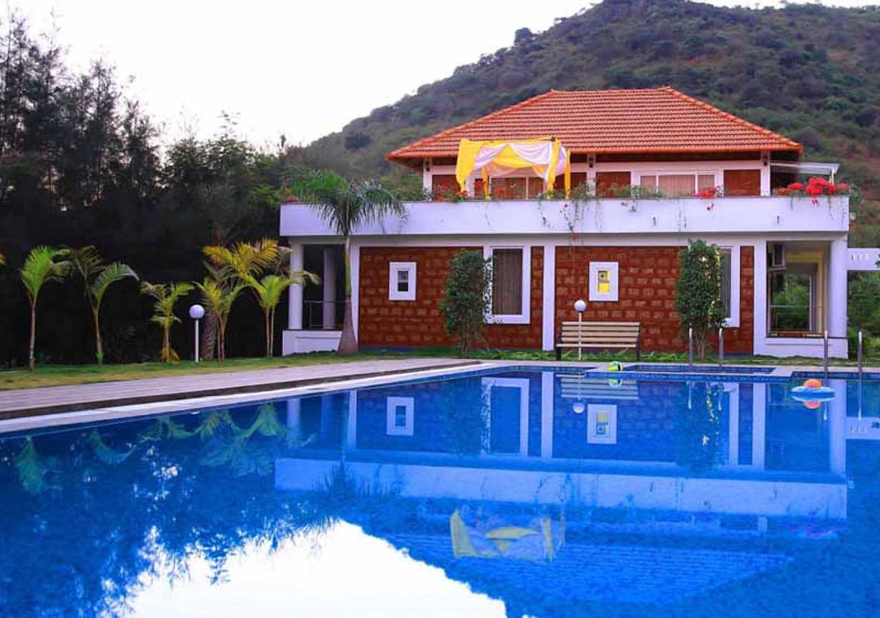 Sr Jungle Resort Coimbatore Ngoại thất bức ảnh