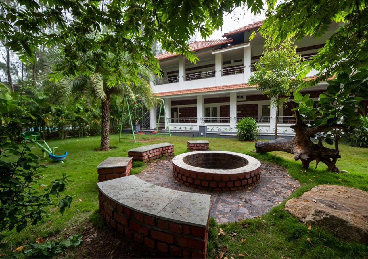 Sr Jungle Resort Coimbatore Ngoại thất bức ảnh