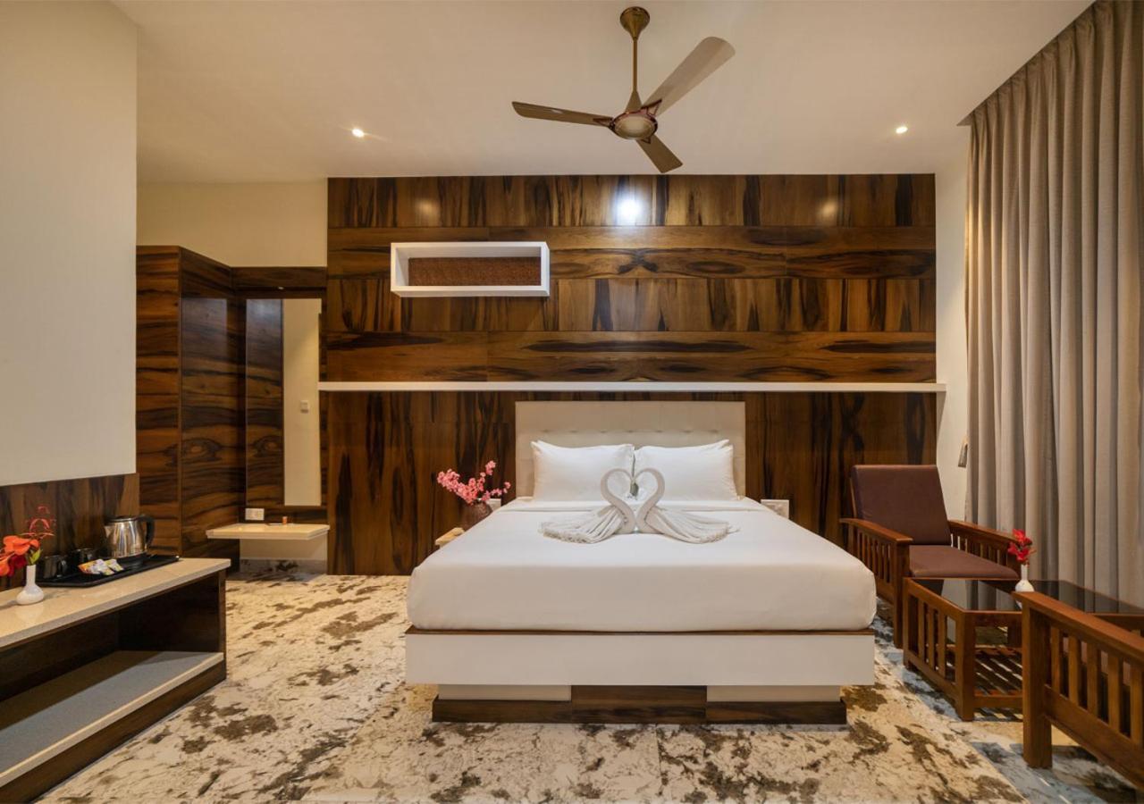 Sr Jungle Resort Coimbatore Ngoại thất bức ảnh