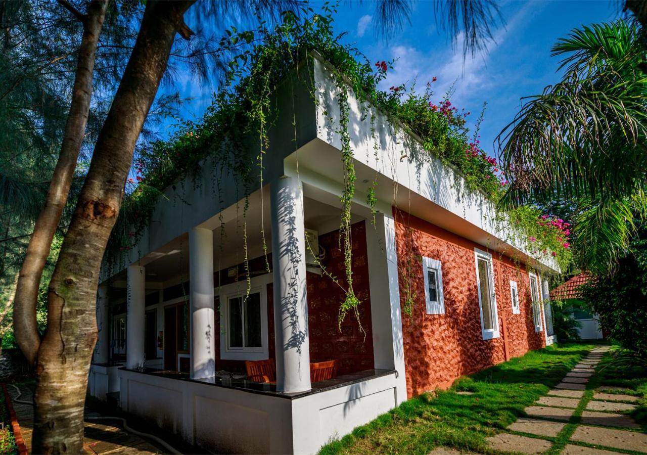 Sr Jungle Resort Coimbatore Ngoại thất bức ảnh
