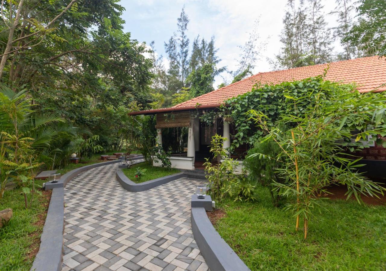 Sr Jungle Resort Coimbatore Ngoại thất bức ảnh