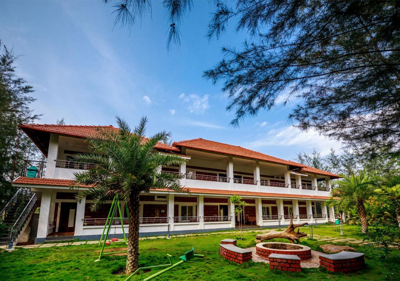 Sr Jungle Resort Coimbatore Ngoại thất bức ảnh