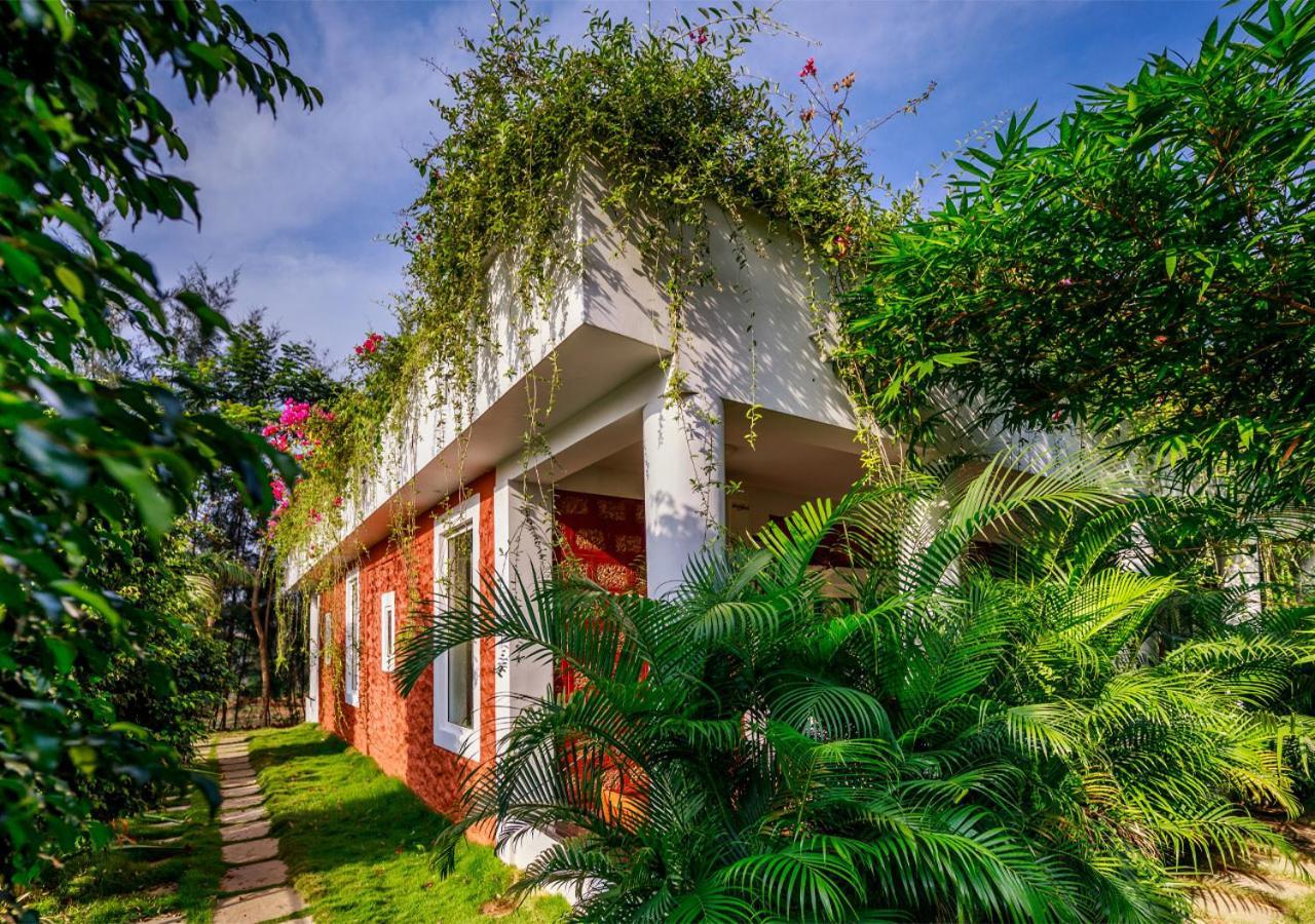 Sr Jungle Resort Coimbatore Ngoại thất bức ảnh