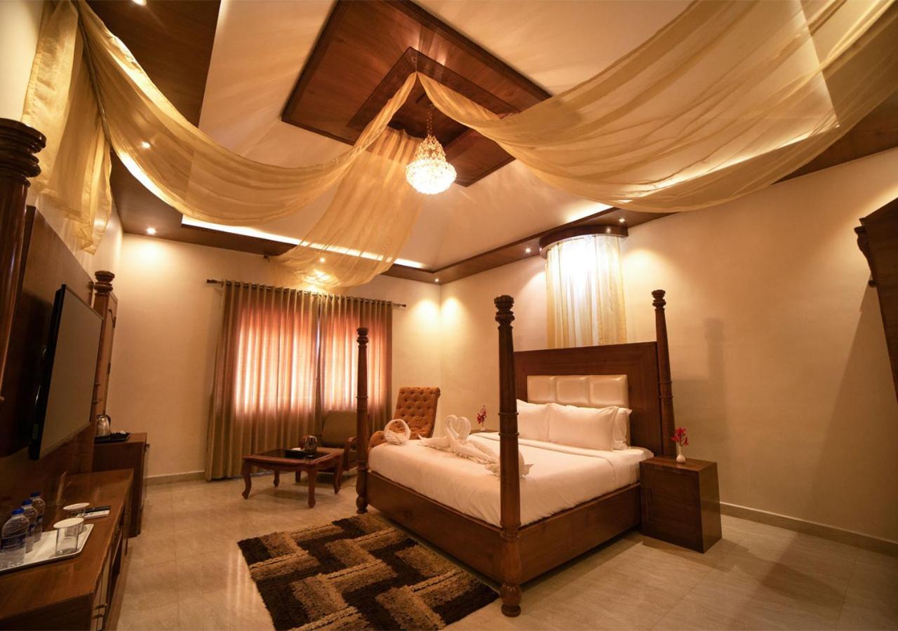 Sr Jungle Resort Coimbatore Ngoại thất bức ảnh