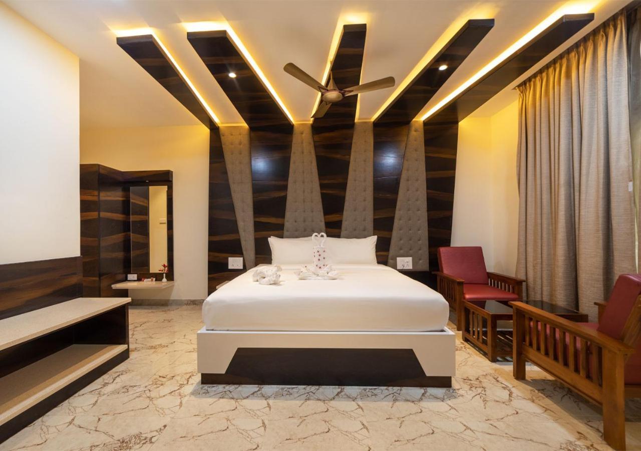 Sr Jungle Resort Coimbatore Ngoại thất bức ảnh