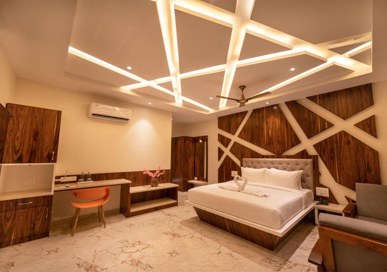 Sr Jungle Resort Coimbatore Ngoại thất bức ảnh