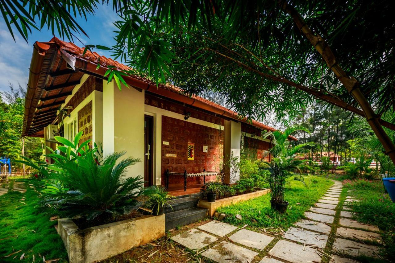 Sr Jungle Resort Coimbatore Ngoại thất bức ảnh
