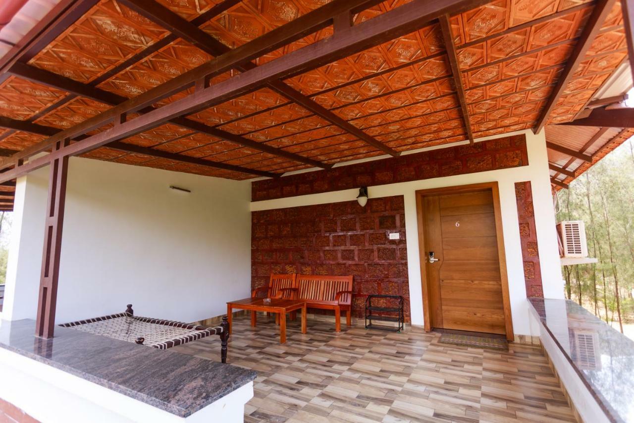 Sr Jungle Resort Coimbatore Ngoại thất bức ảnh