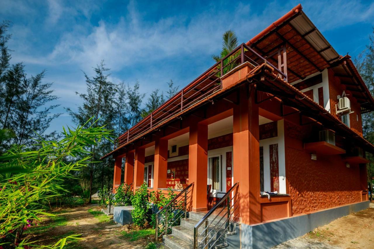 Sr Jungle Resort Coimbatore Ngoại thất bức ảnh