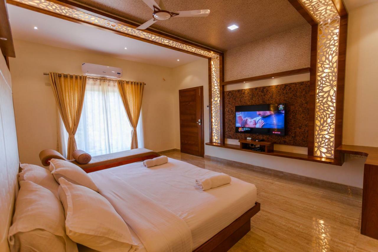 Sr Jungle Resort Coimbatore Ngoại thất bức ảnh