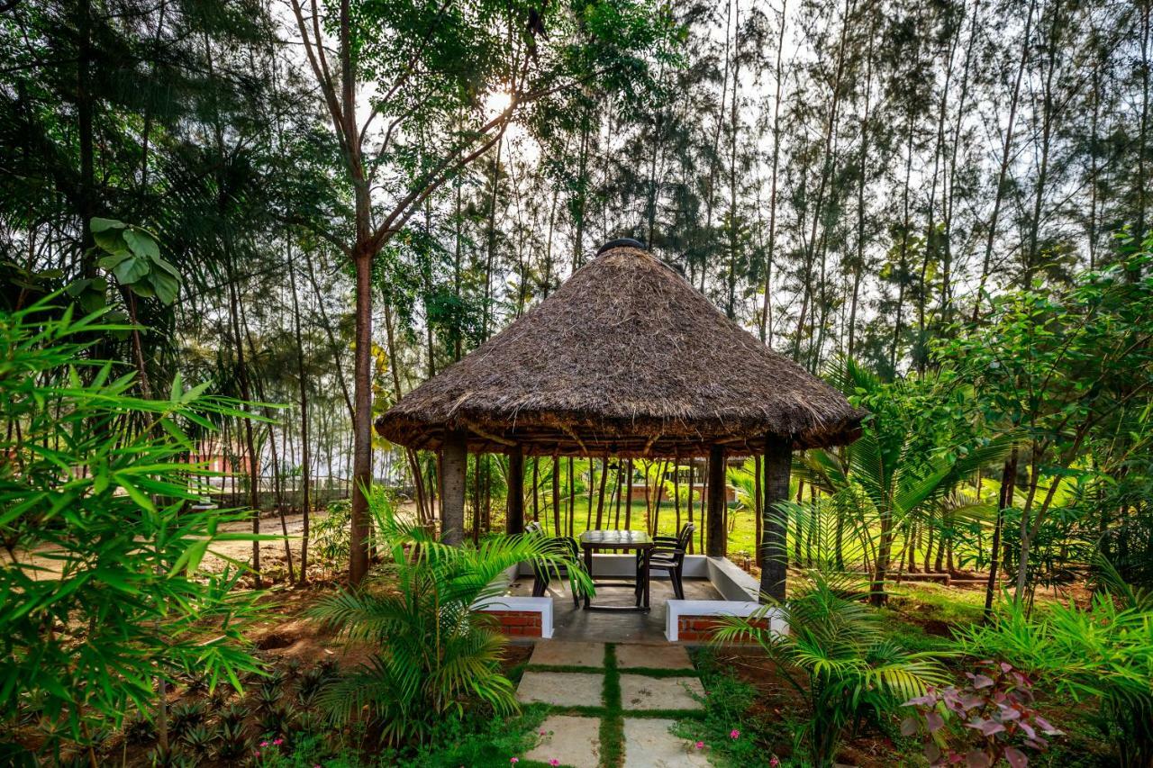 Sr Jungle Resort Coimbatore Ngoại thất bức ảnh