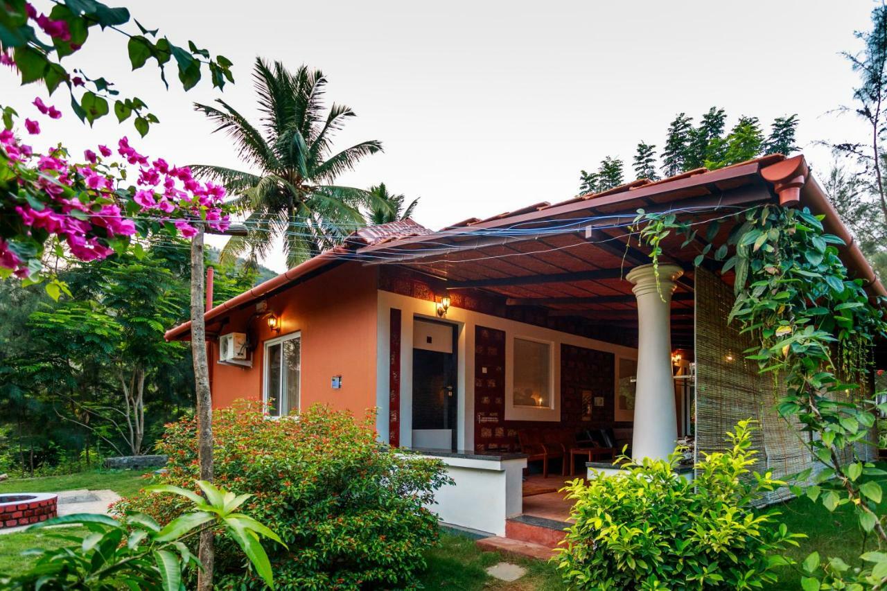 Sr Jungle Resort Coimbatore Ngoại thất bức ảnh