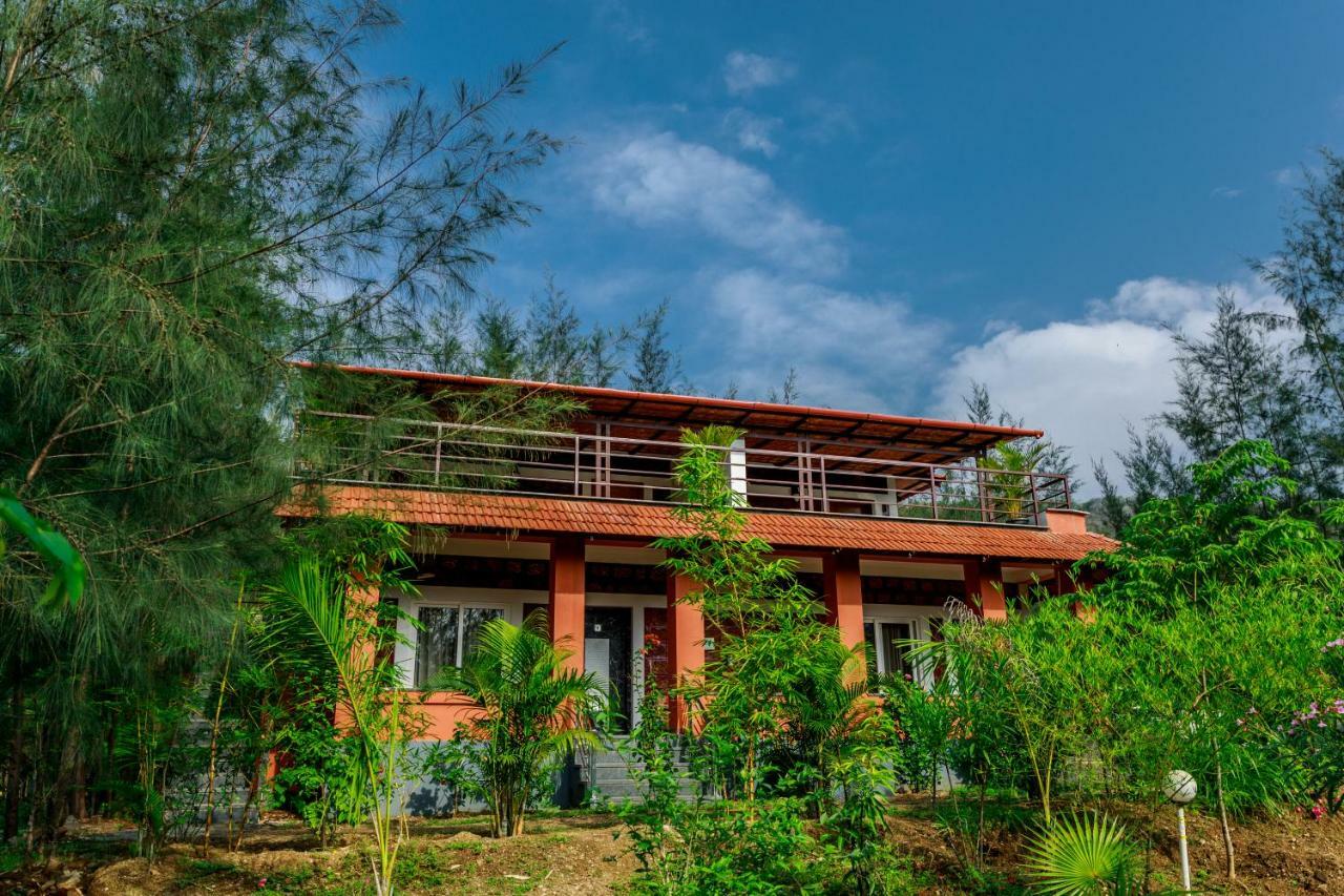Sr Jungle Resort Coimbatore Ngoại thất bức ảnh