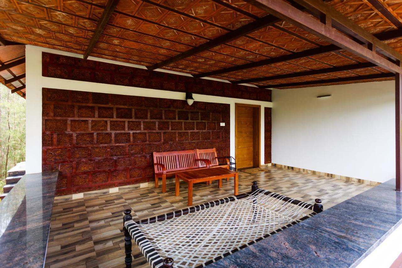 Sr Jungle Resort Coimbatore Ngoại thất bức ảnh