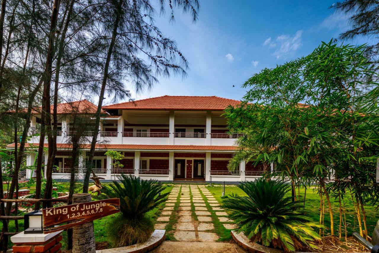 Sr Jungle Resort Coimbatore Ngoại thất bức ảnh